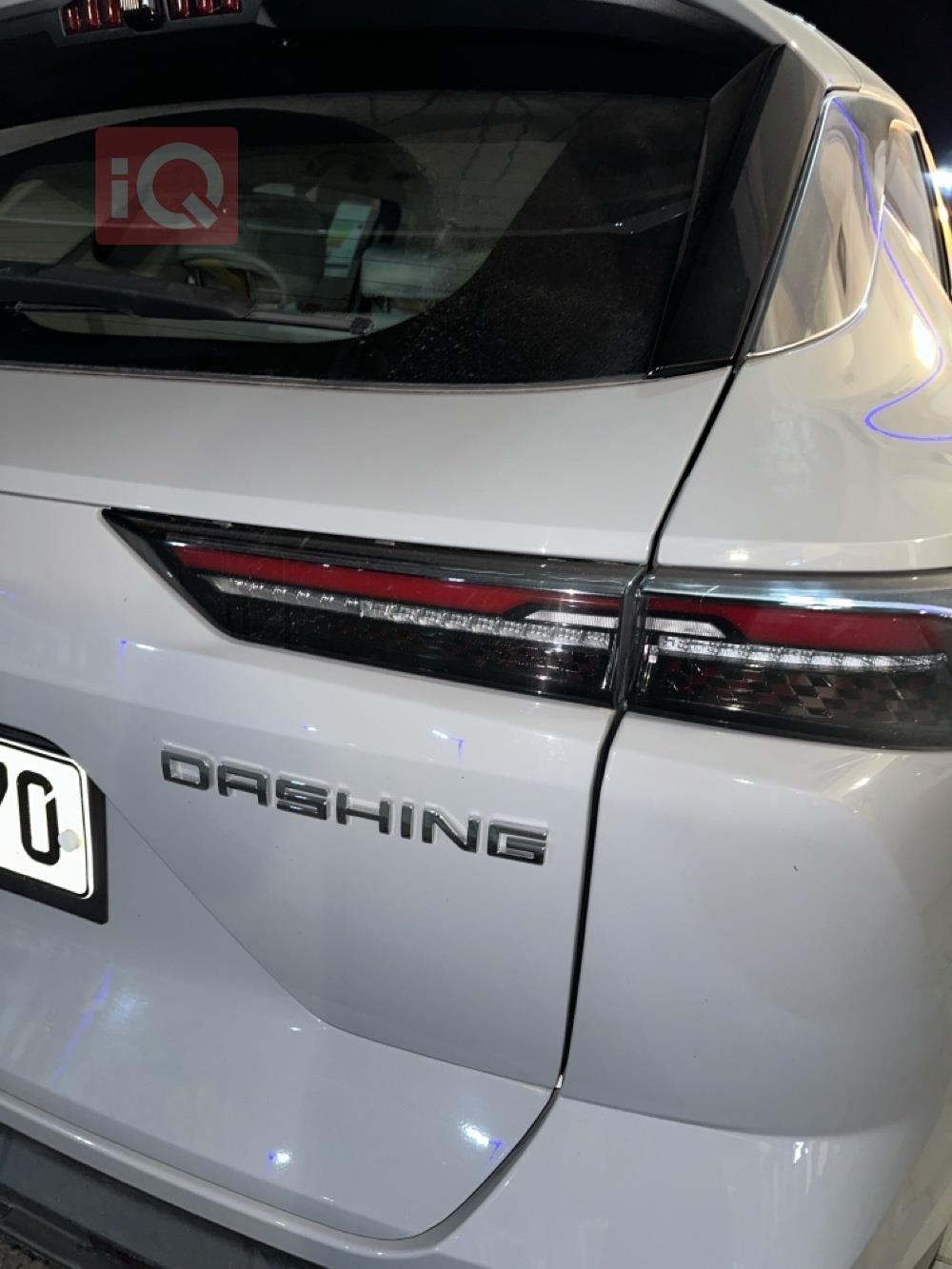 جيتور داشينج